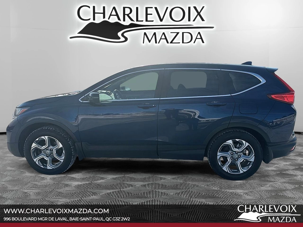 2018 Honda CR-V EX Image principale