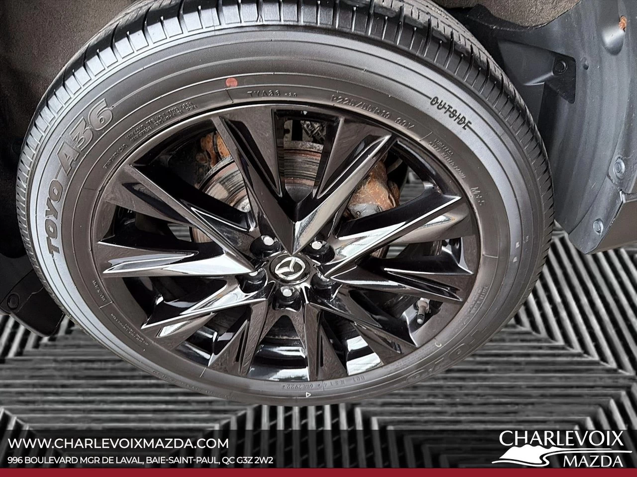 2023 Mazda CX-5 KURO AWD Main Image