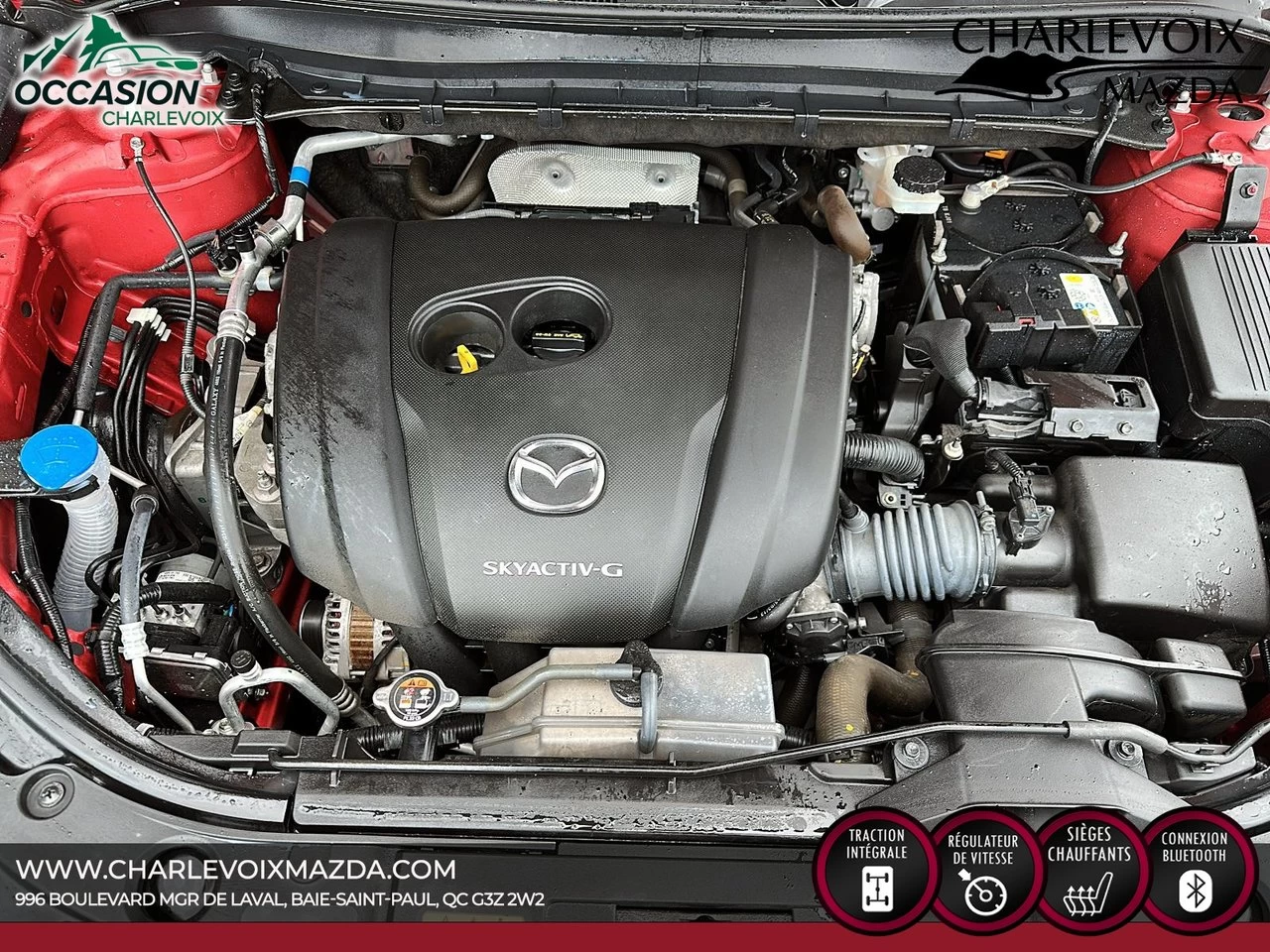 2023 Mazda CX-5 GX Image principale