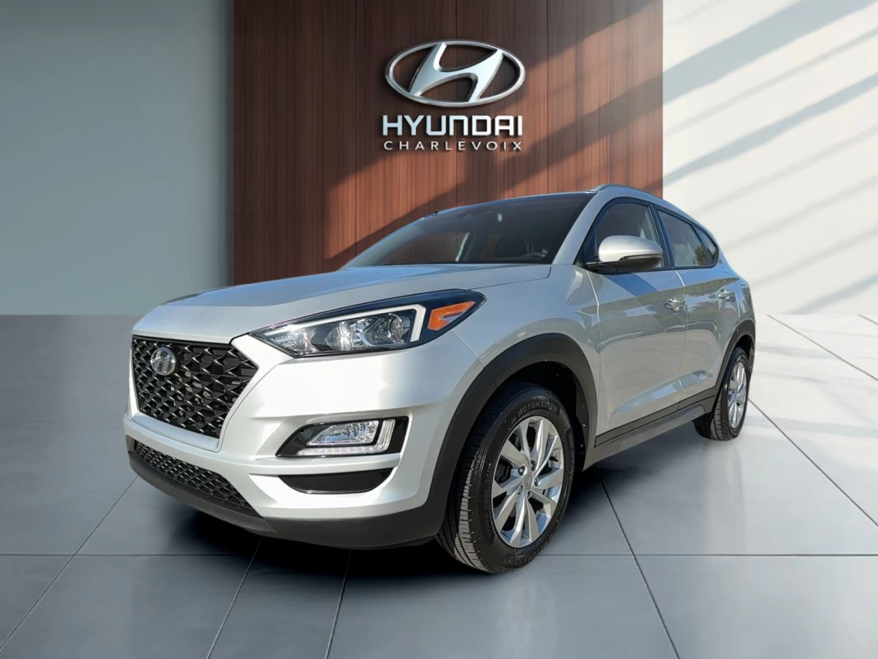 2019 Hyundai Tucson Preferred AWD Main Image