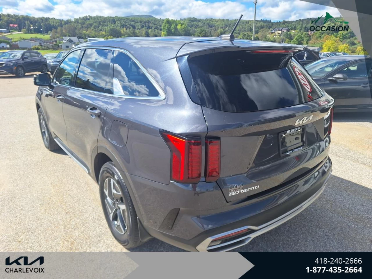2023 Kia Sorento LX AWD Main Image