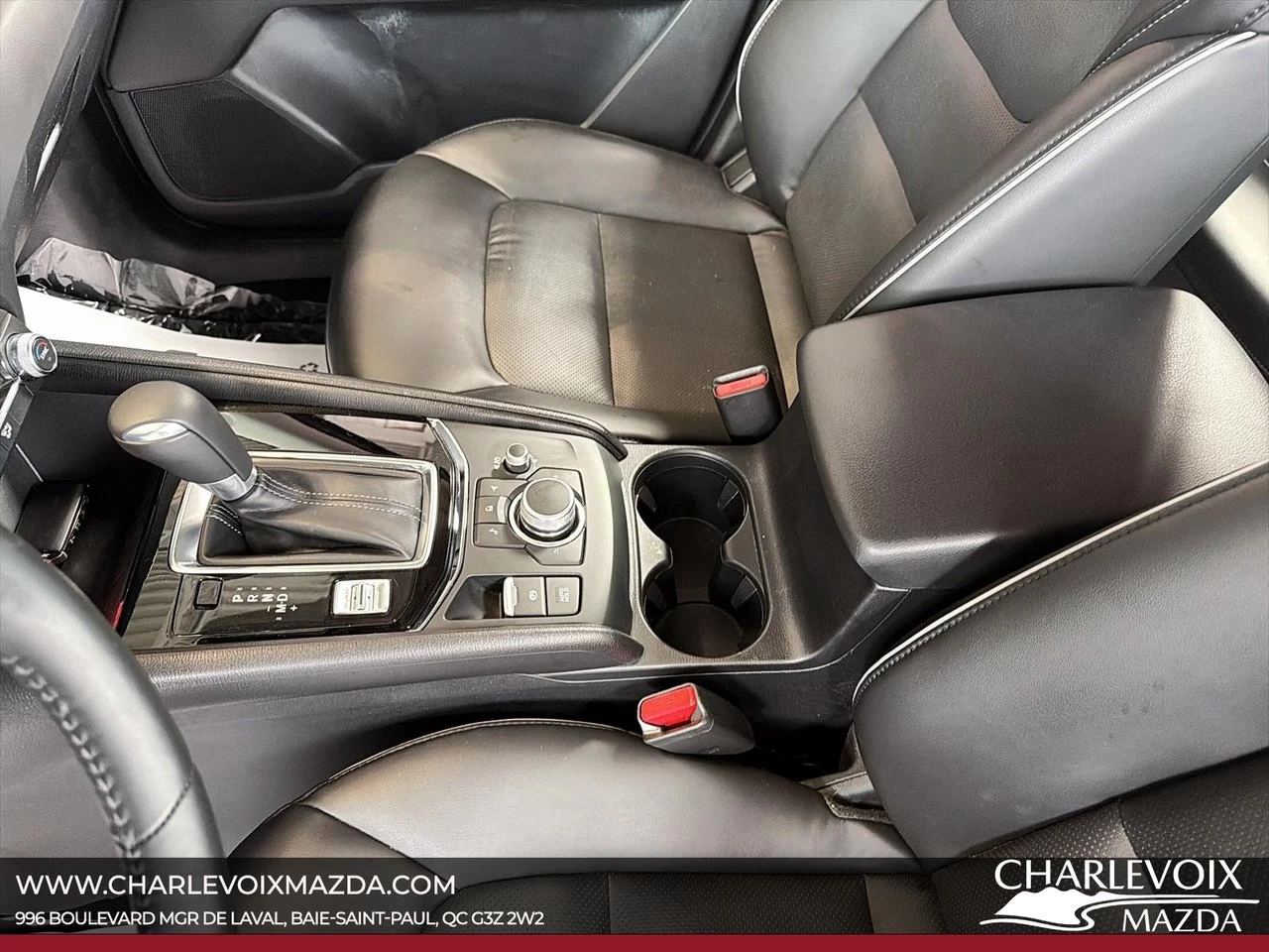 2025 Mazda CX-5 GS Main Image