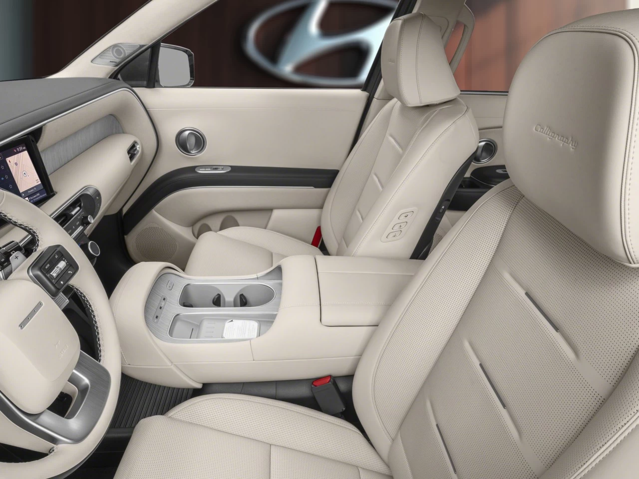 2026 Hyundai Palisade Luxury Hev Image principale
