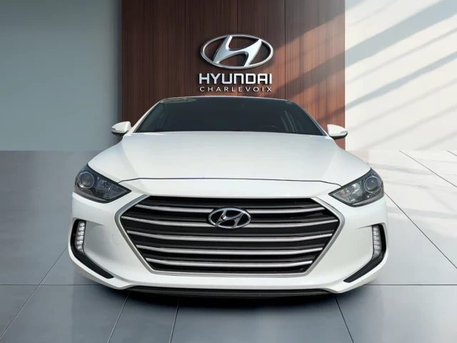 Hyundai Elantra GLS Auto 2018