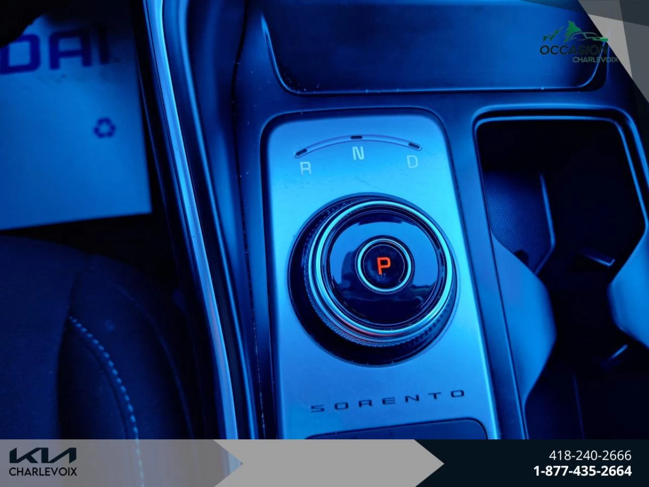 2022 Kia Sorento LX AWD Image principale