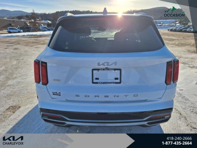 Kia Sorento EX+ AWD 2022