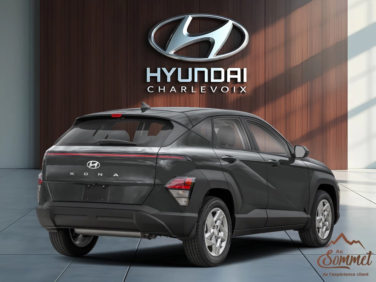 2027 Hyundai Kona 2.0l Essential Awd Image principale
