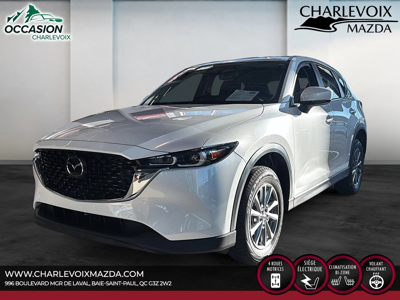2025 Mazda CX-5 GS Main Image