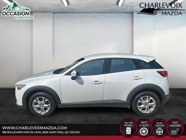 Mazda CX-3 GS 2021