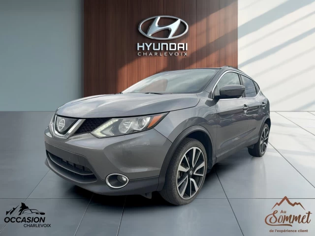 Nissan Qashqai AWD SL CVT 2019