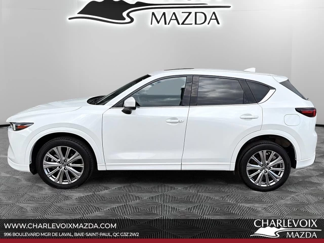 Mazda CX-5 Signature 2022