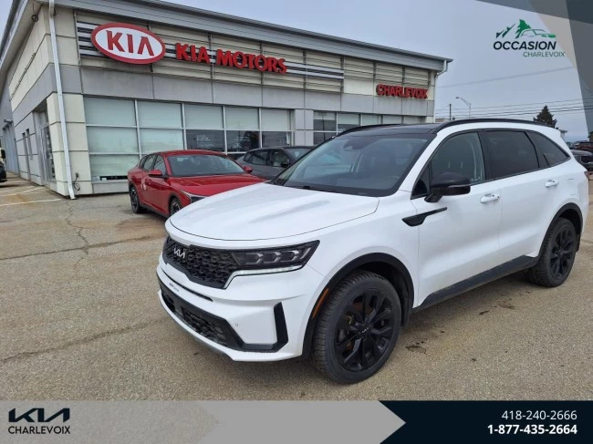 Kia Sorento - 2022