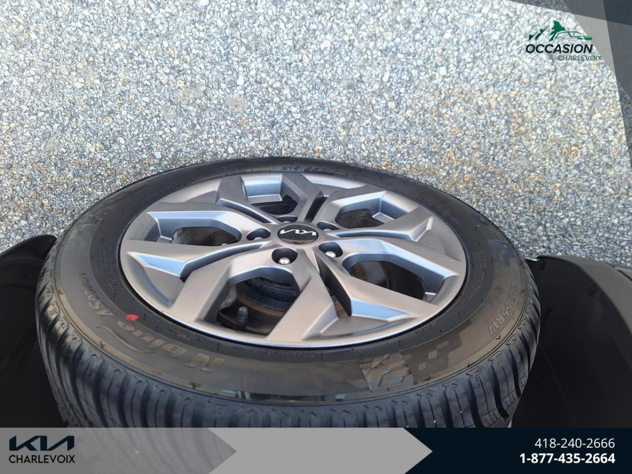 2025 Kia Seltos EX AWD Image principale