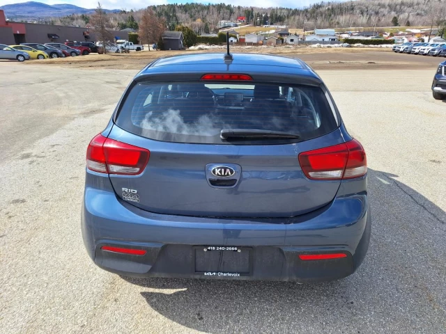 Kia Rio5 LX+ IVT 2021