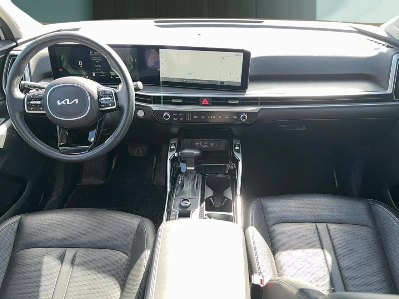 2024 Kia Sorento X-Line AWD Main Image