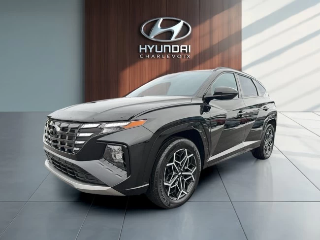 Hyundai Tucson - 2022