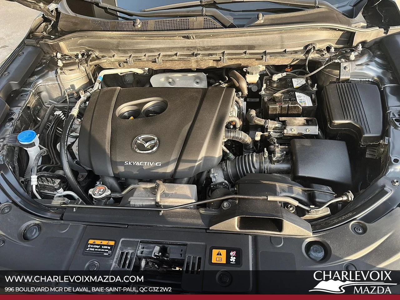 2025 Mazda CX-5 GX Main Image