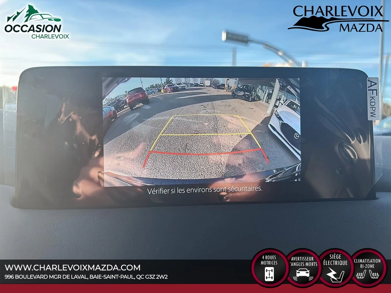 2025 Mazda CX-5 GS Main Image