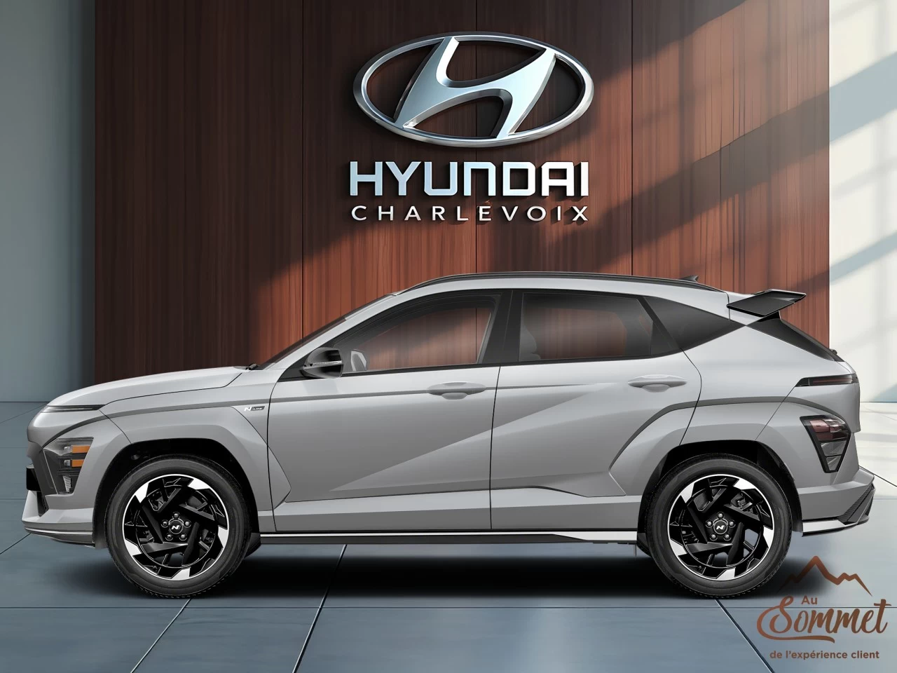 2025 Hyundai Kona N Line Preferred Image principale