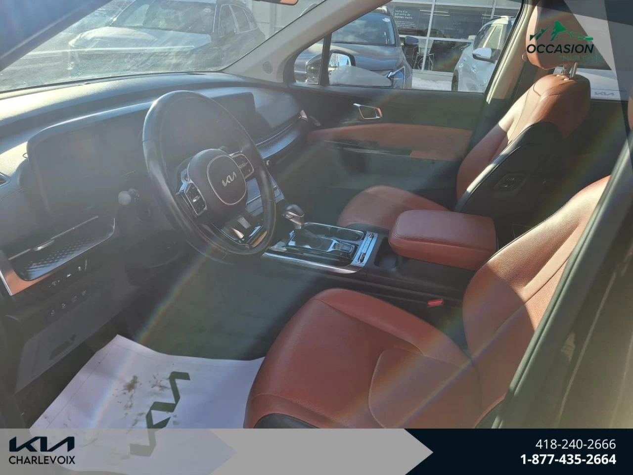 2022 Kia Carnival SX FWD Image principale