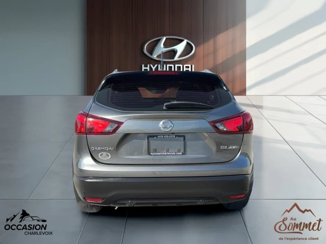 Nissan Qashqai AWD SL CVT 2019