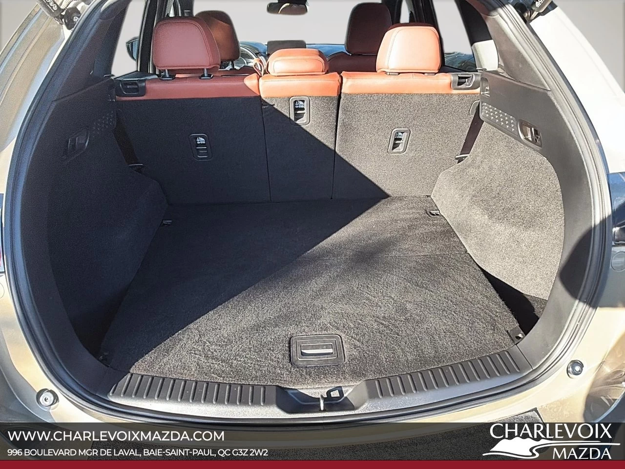 2024 Mazda CX-5 Suna Image principale