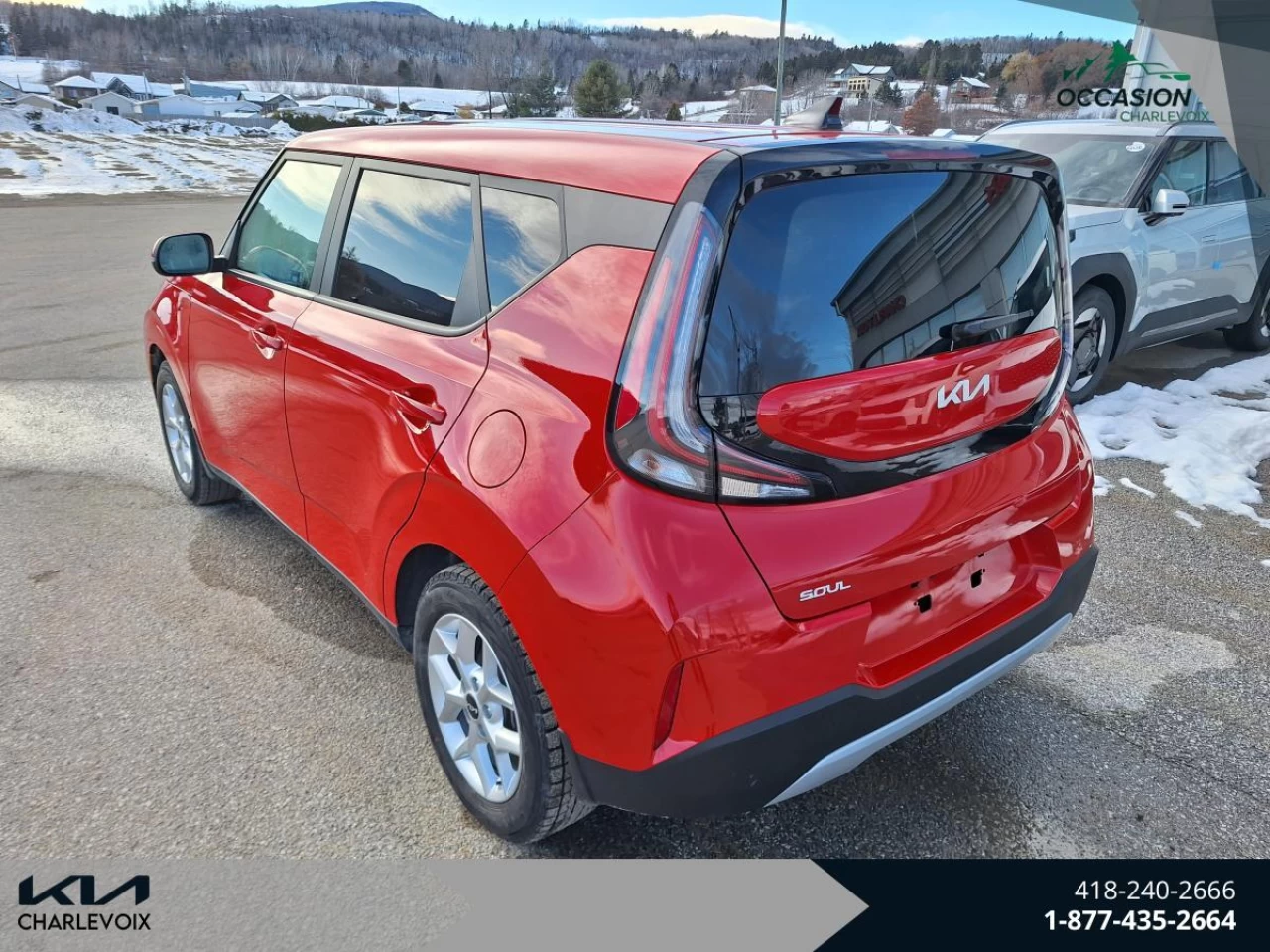 2023 Kia Soul EX Image principale