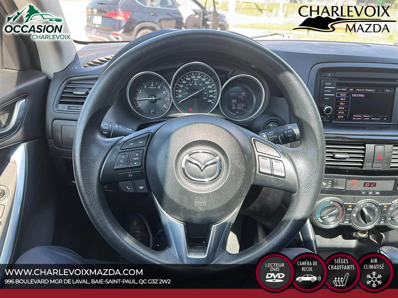 2015 Mazda CX-5 GS Main Image