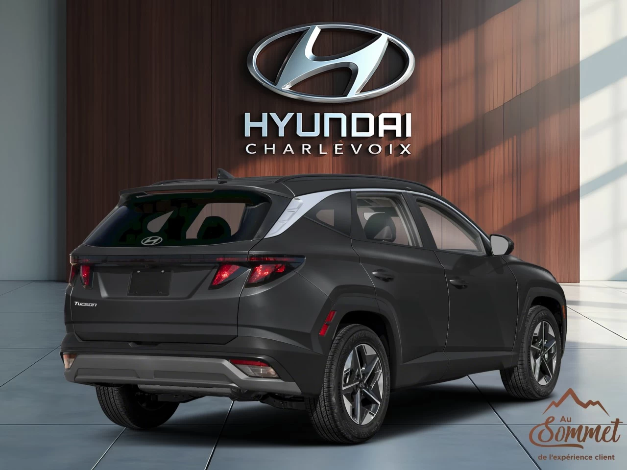 2026 Hyundai Tucson Preferred Kmx Image principale