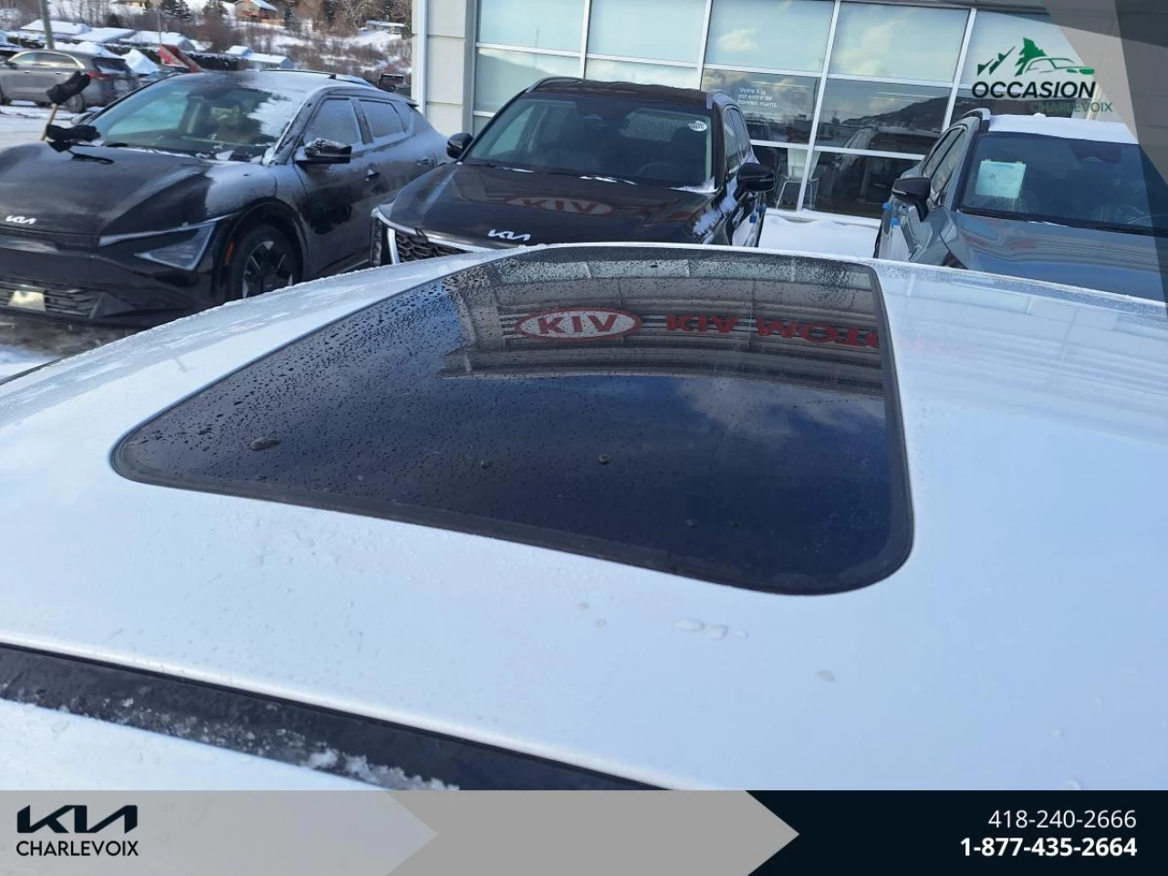 2021 Kia Forte EX Premium Image principale