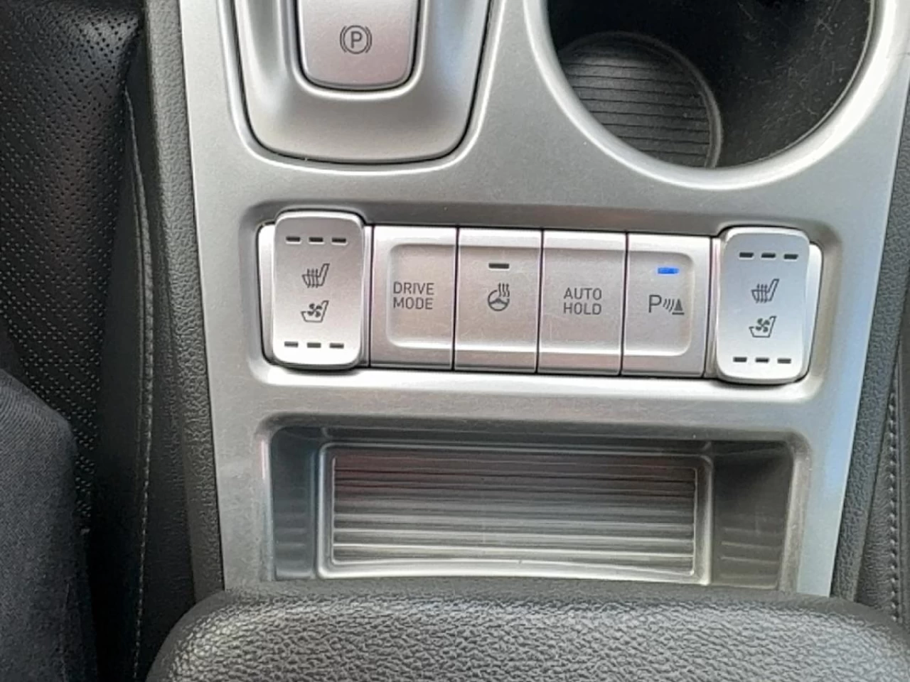 2019 Hyundai Kona Electric Ultimate FWD Image principale