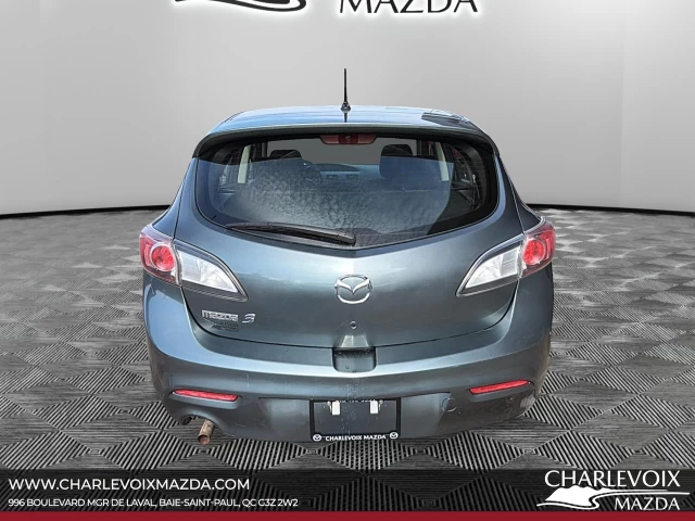 Mazda Mazda3 GX 2012
