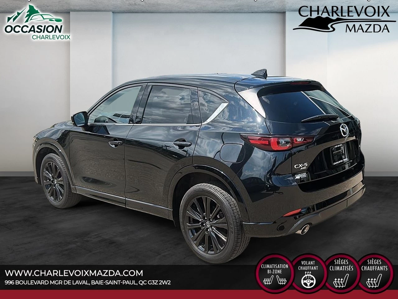 2022 Mazda CX-5 Sport Design Main Image