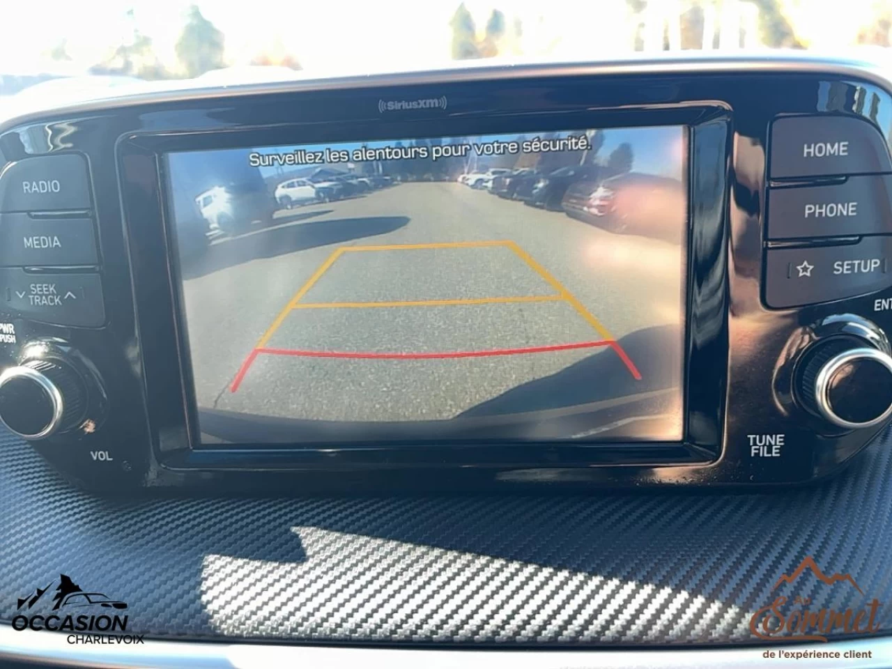 2020 Hyundai Tucson
                                                    Preferred AWD w/Trend Package TOIT PANORAMIQUE Image principale