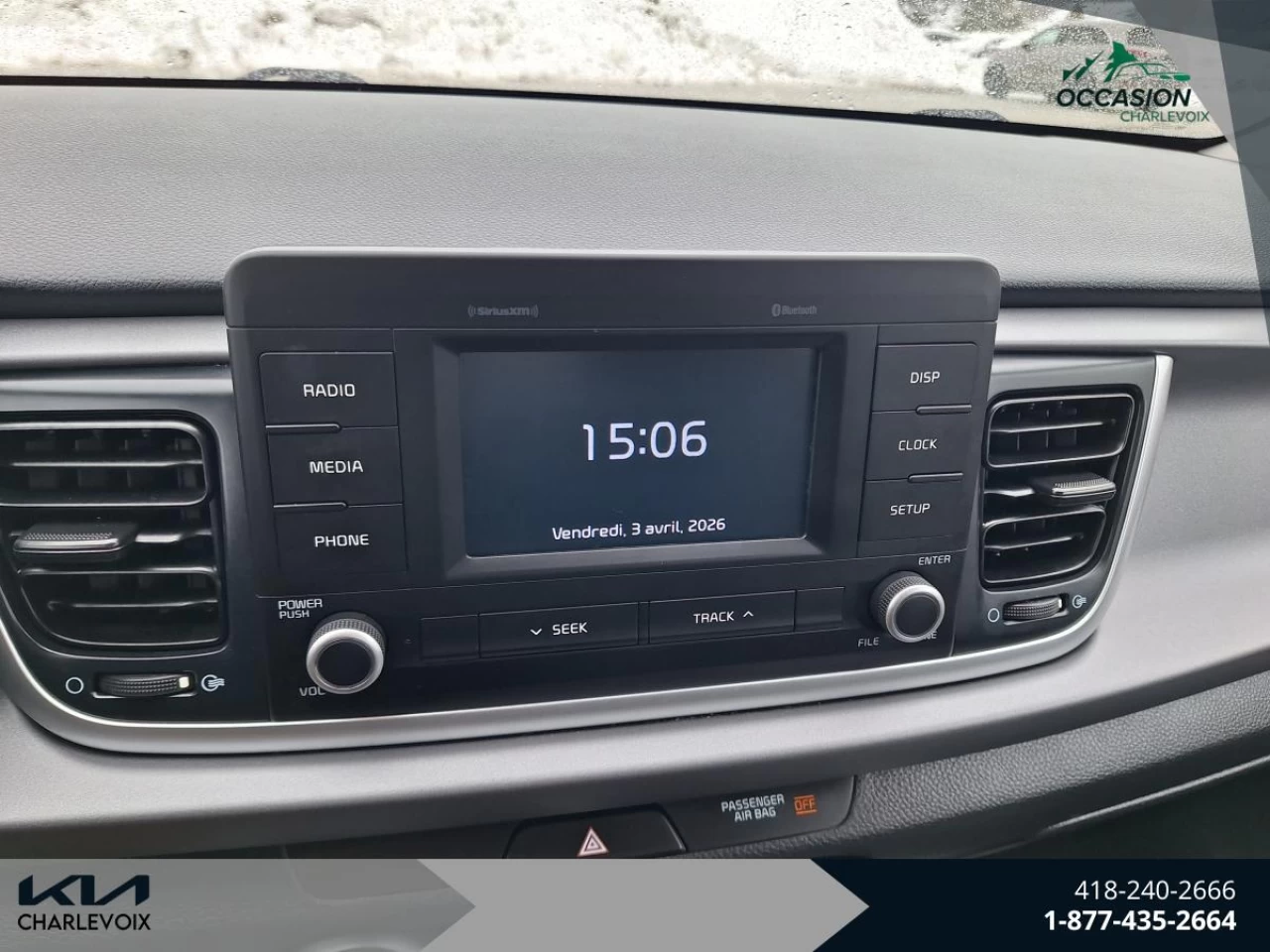 2018 Kia Rio5 LX+ Auto Main Image