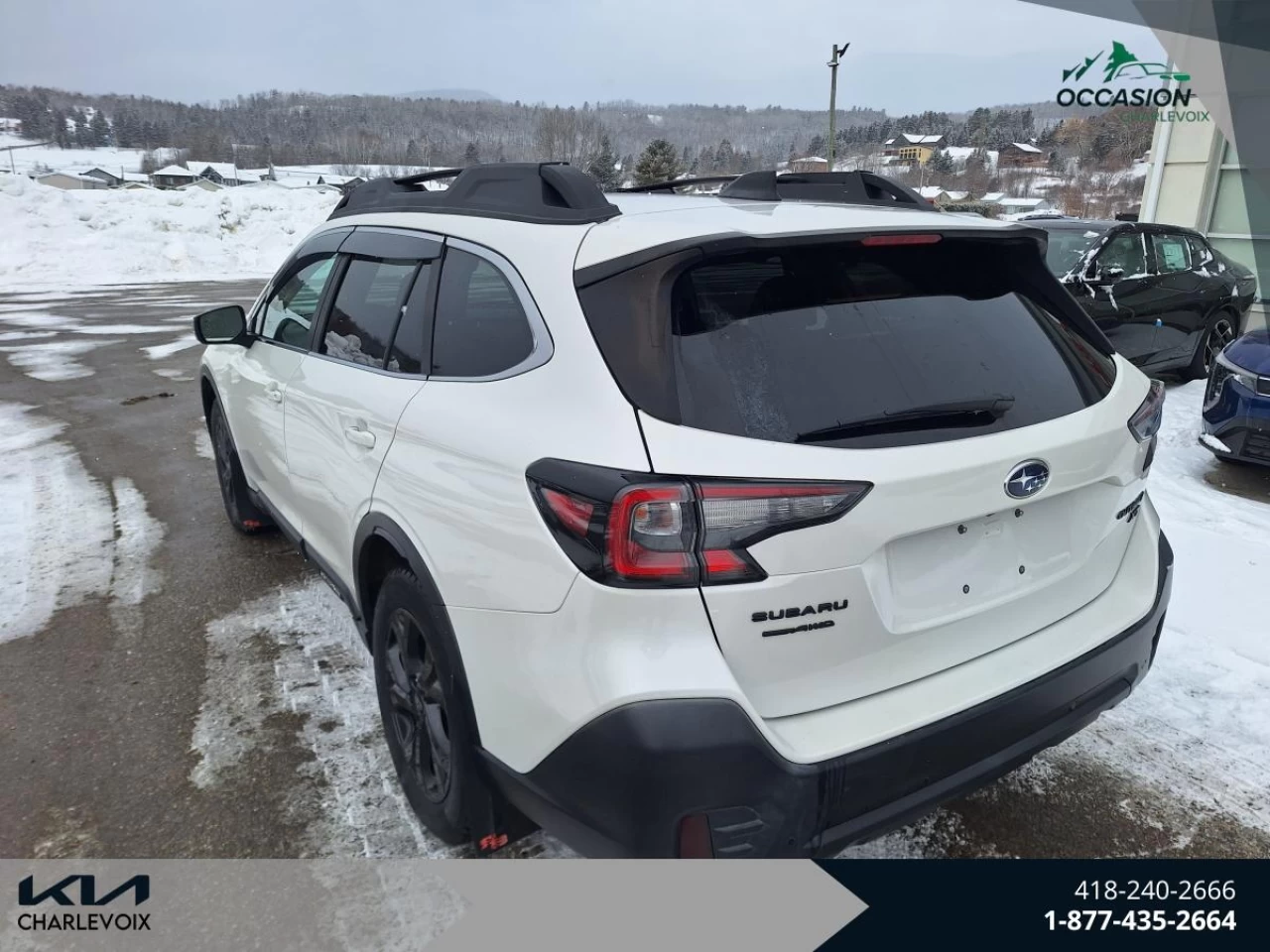 2021 Subaru Outback 2.4i Outdoor XT Image principale