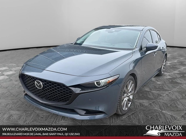 Mazda Mazda3 GT 2023