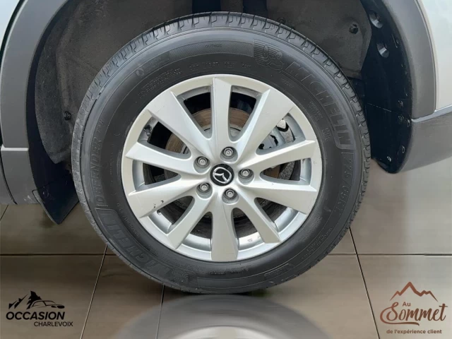Mazda CX-5 AWD 4dr Auto GS 2015