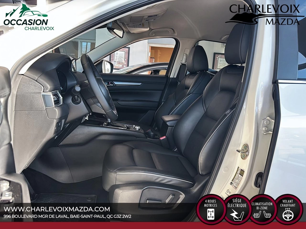 2025 Mazda CX-5 GS Main Image