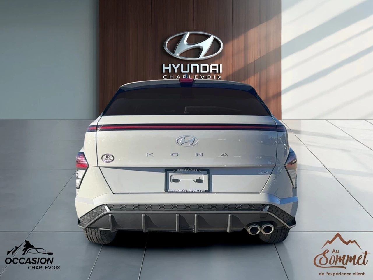 2026 Hyundai Kona
                                                    1.6T N Line AWD Main Image