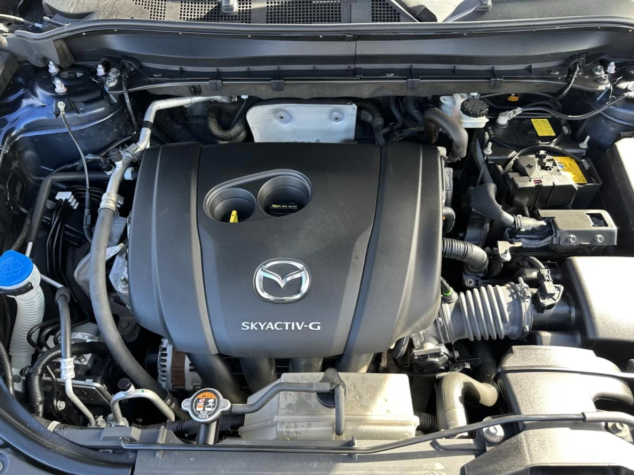 2021 Mazda CX-5 2021.5 GX AWD Image principale