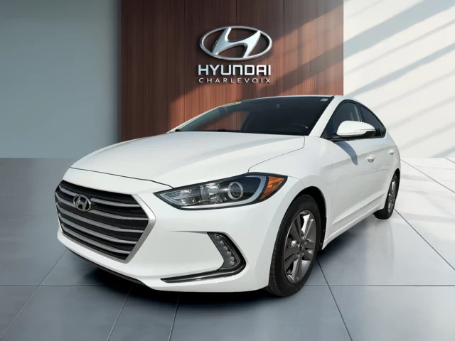Hyundai Elantra GLS Auto 2018