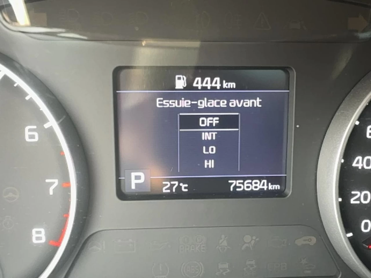 2021 Kia Seltos EX AWD Image principale