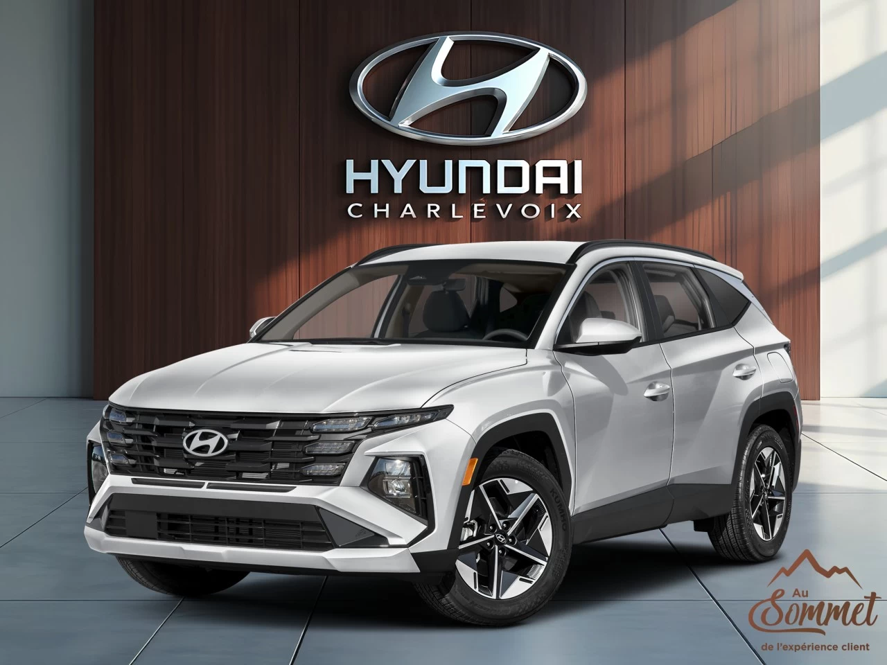 2026 Hyundai Tucson Preferred Kmx Image principale