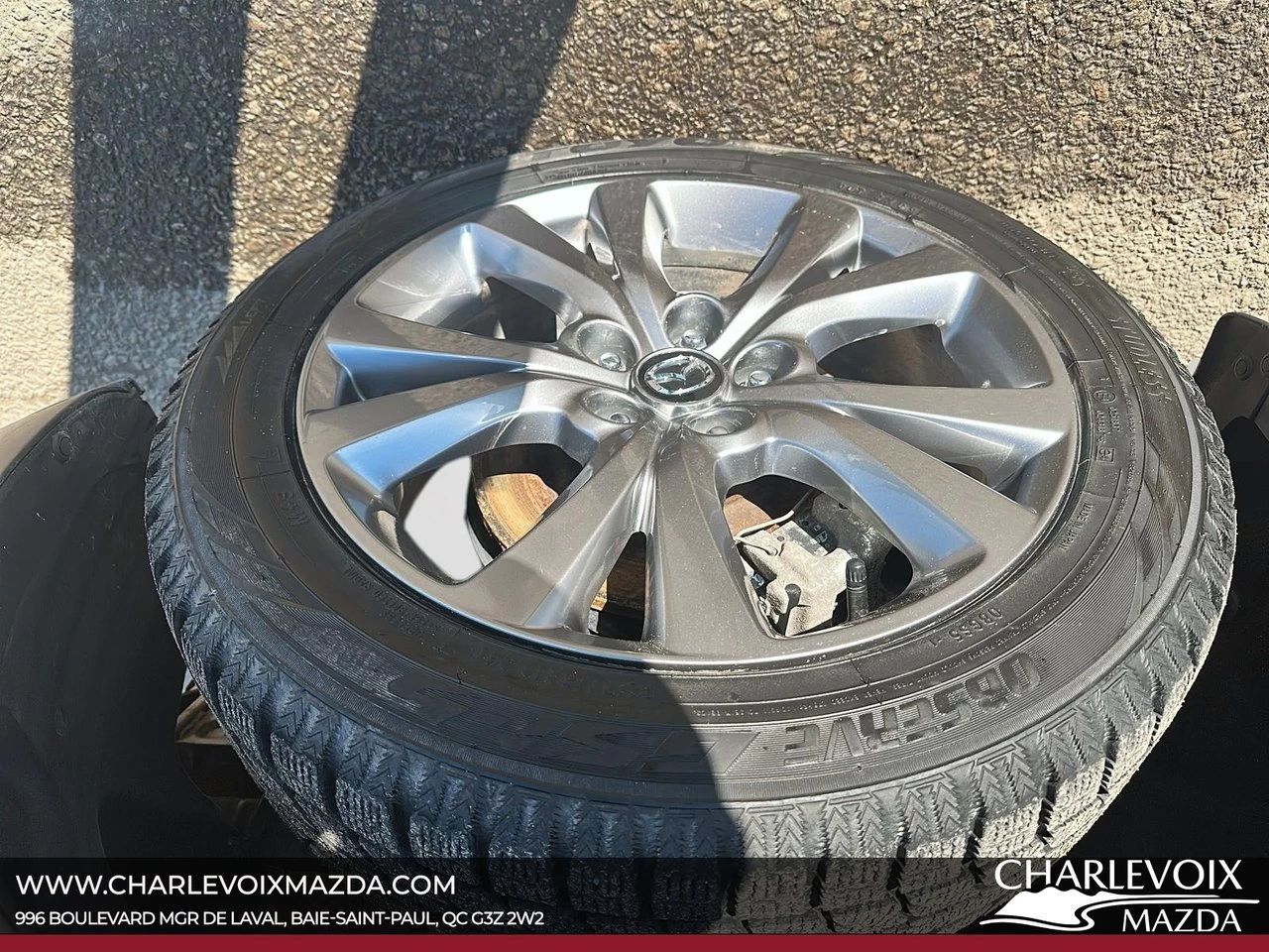 2024 Mazda CX-30 GS Image principale