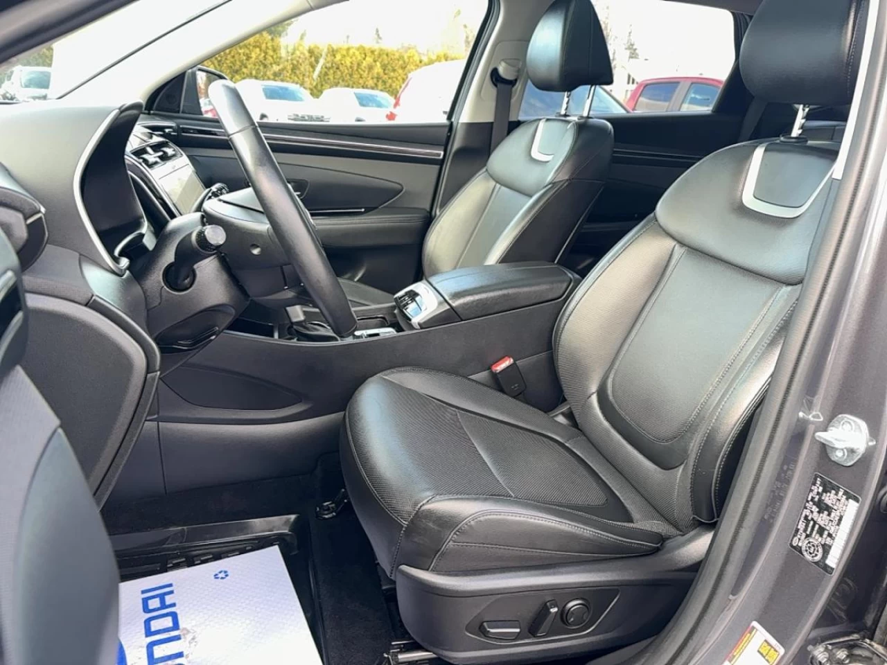 2023 Hyundai Tucson Urban Edition AWD Main Image