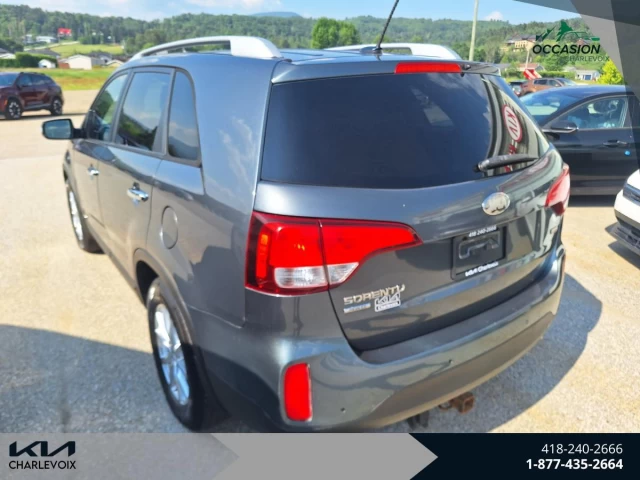 Kia Sorento AWD 4dr V6 Auto LX 2014