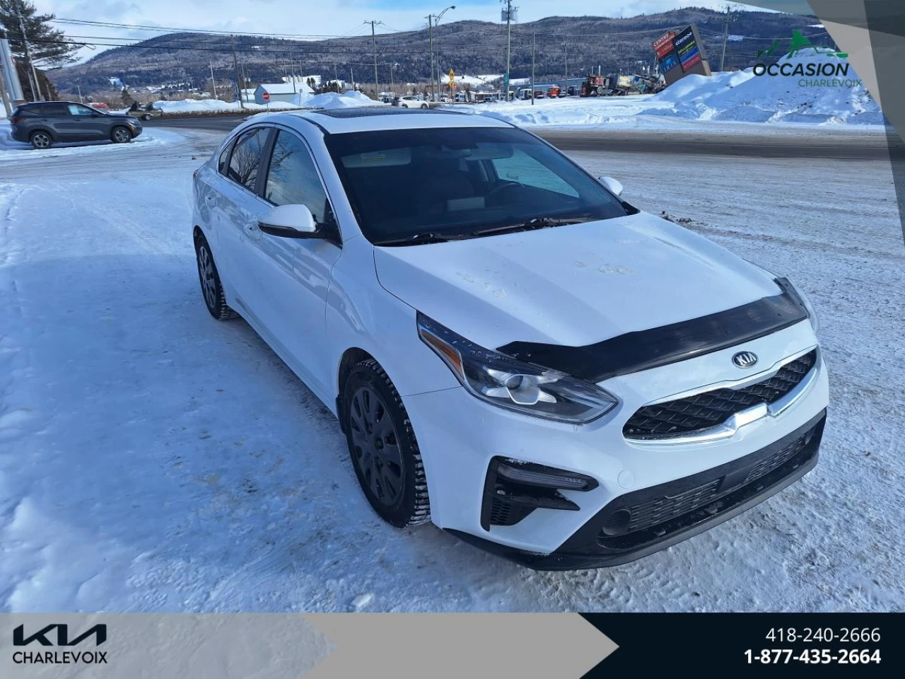 2021 Kia Forte EX Premium Image principale