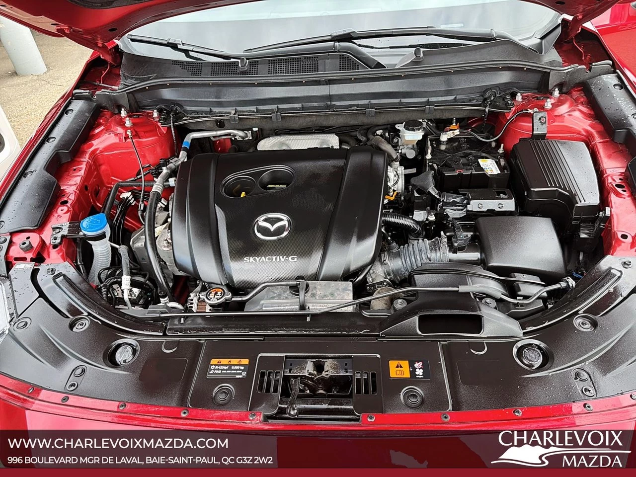 2023 Mazda CX-5 GT Image principale