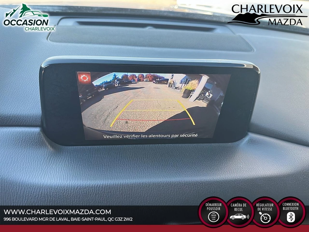 2018 Mazda CX-5 GX Main Image